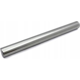 Hardened steel pin, diameter 35mm l 300mm 35x300