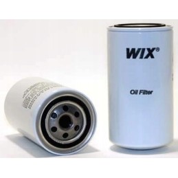 Oil filter cat 428 432 bcdef wix