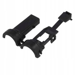 Cable holder and cover 2 5mm straight system