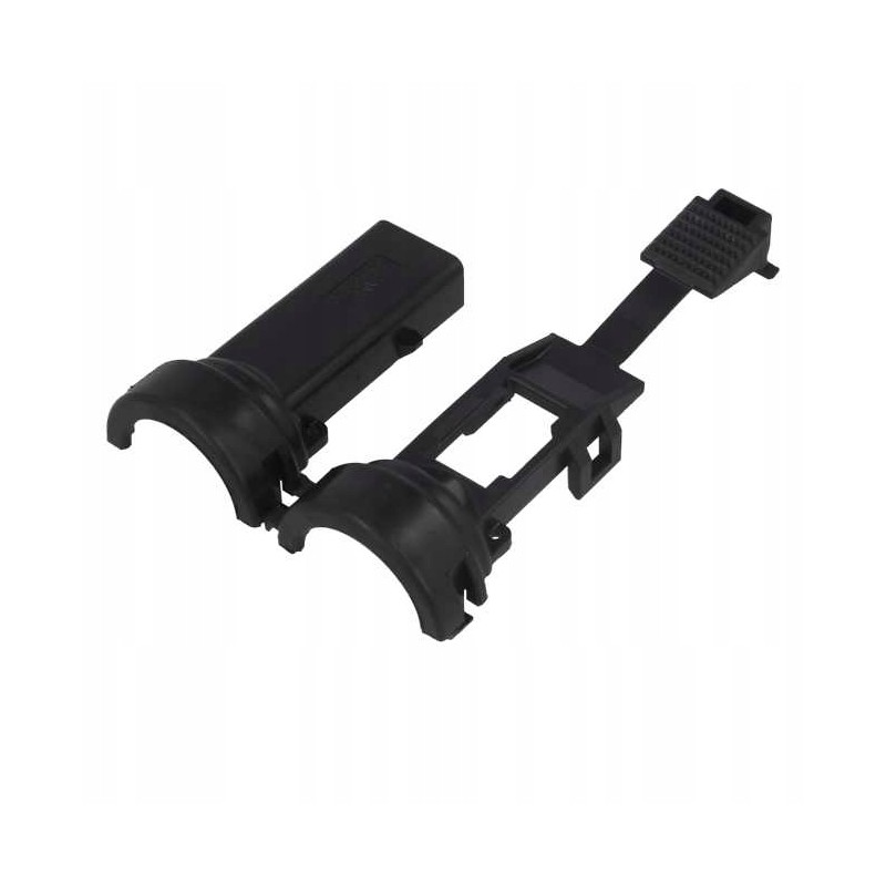 Cable holder and cover 2 5mm straight system