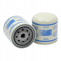 Cooling system filter p554072 liebherr 7381493