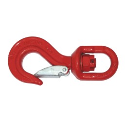 Swivel hook 3 15t HDS crane tow truck, approved hooks class 8