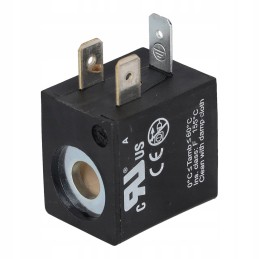 Camozzi coil 230vac 3 5w fi10 h 29 5mm