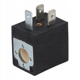 Camozzi coil 230vac 3 5w fi10 h 29 5mm