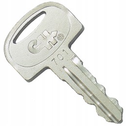 1x key key ditch witch 701 jt20 jt60 mr90 rt