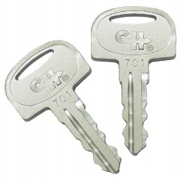 1x key key ditch witch 701 jt20 jt60 mr90 rt