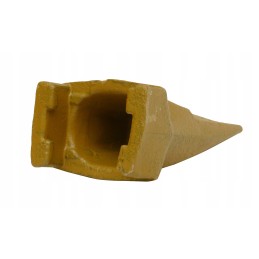 Tooth for bucket, backhoe loader, excavator 1 2kg cva