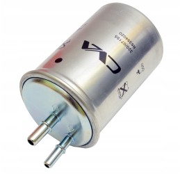 Fuel filter cva backhoe loader jcb 320 07394