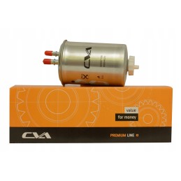 Fuel filter cva backhoe loader jcb 320 07394