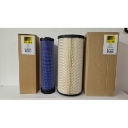 New Holland lb90b lb115b air filters set