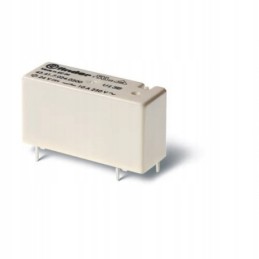Miniature electromagnetic relay 24vdc 41
