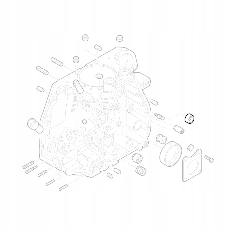 Hatz 03793800 camshaft bearing 1d41 1d81