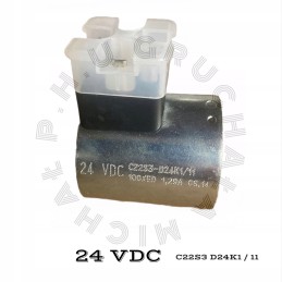 Solenoid coil heavy ds3 24v dc31w duplomatic