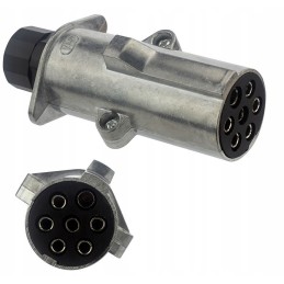 24v 7 pin n type plug