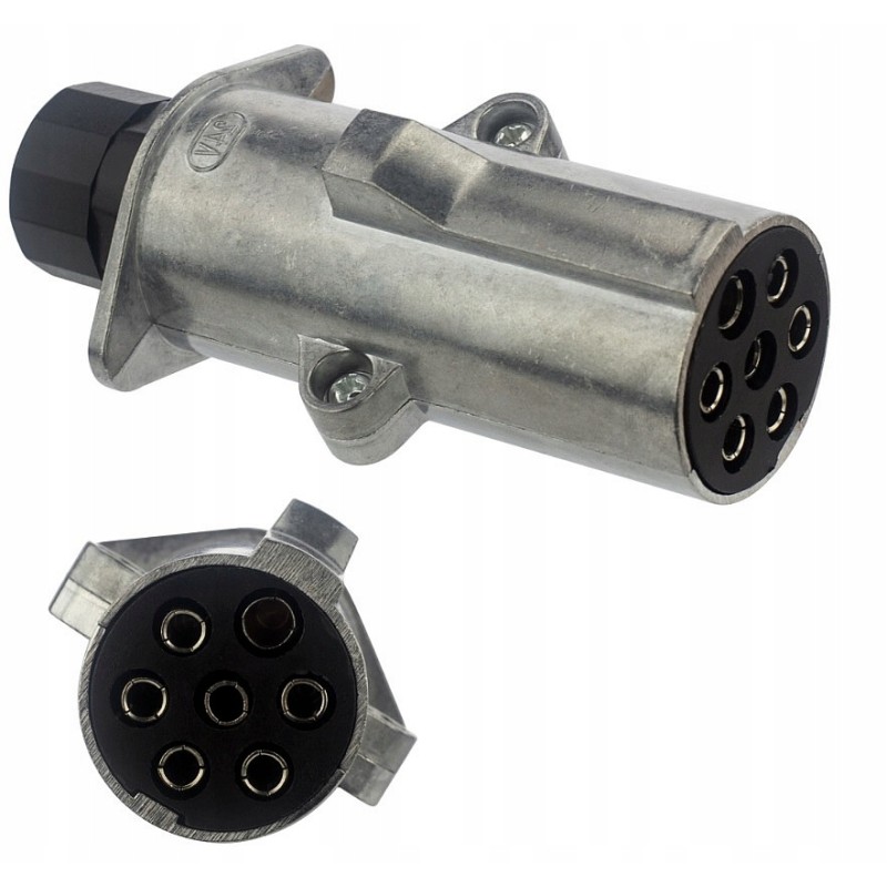 24v 7 pin n type plug