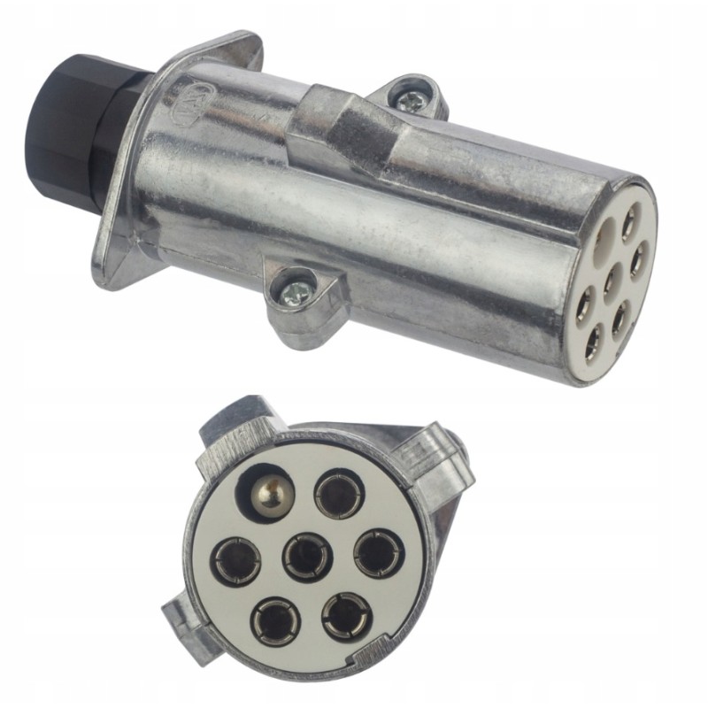 24v 7 pin type s plug