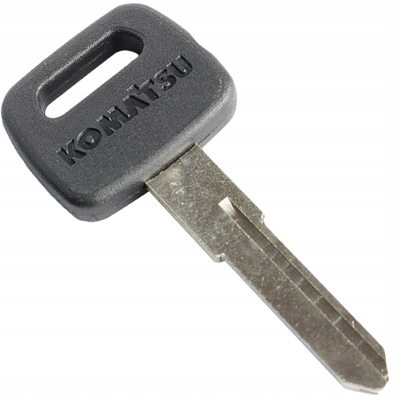 1x key ignition key komatsu pc200 7 pc200 8