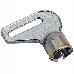 1x key ignition key 6hk1 1823160070 isuzu