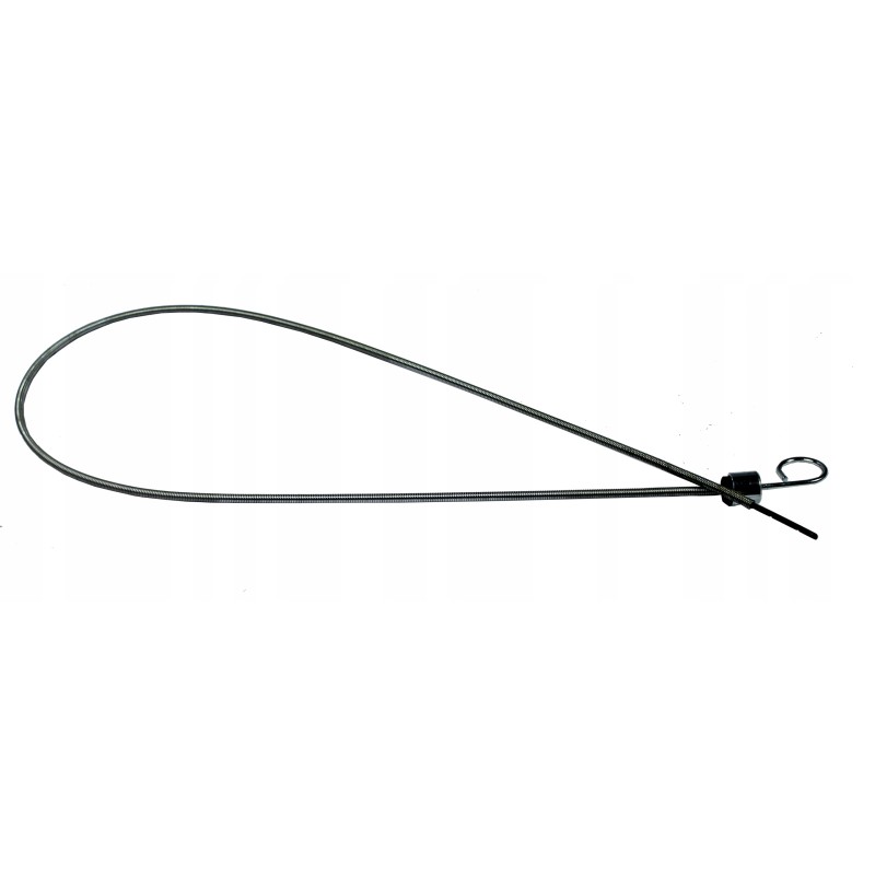 Engine oil dipstick jcb 3cx 331 37373