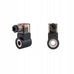 Drain valve coil for 24vdc power supply