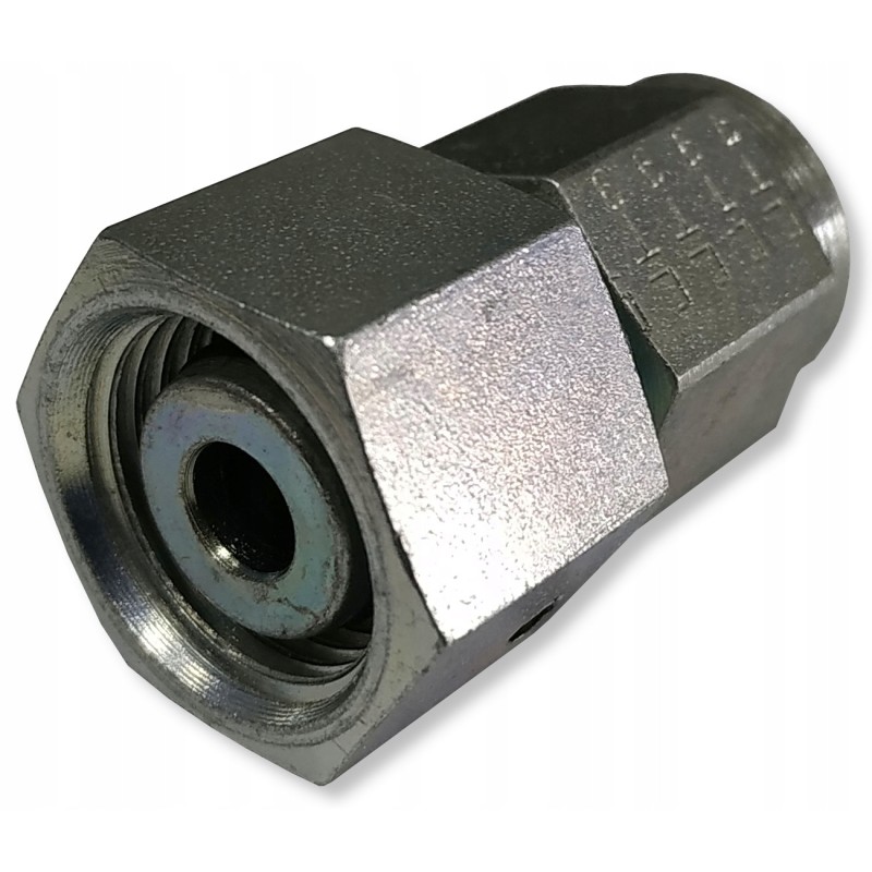 Pressure gauge connector connection 63mm gw 1 4 m18x1 5