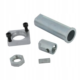 Connection for p40 p80 cable control