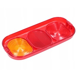 Rear lamp cover jcb 2cx 3cx 4cx 700 50024