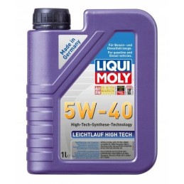Lm 3863 liqui moly leichtlauf high tech oil 5w 2
