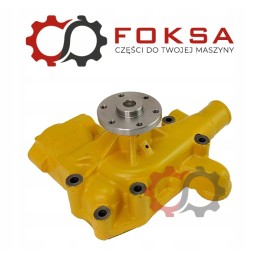 Komatsu water pump 6206611505 6206611504
