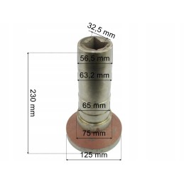 Bearing bush 1236020060 52501236020060