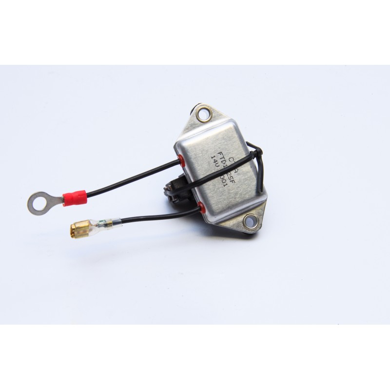 Alternate voltage regulator 50a, brush holder 939920