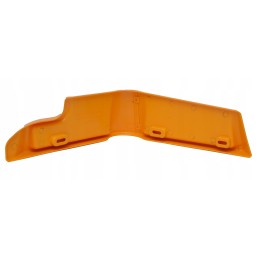 Corner cab cover JCB left 3cx 4cx