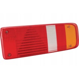 Rectangular lamp shade, rear right