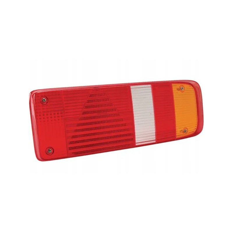 Rectangular lamp shade, rear right