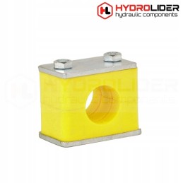 Clamp capacity 10mm for mounting the hydraulic pipe