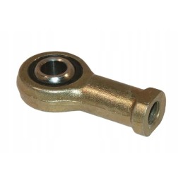 Bearing with ball head