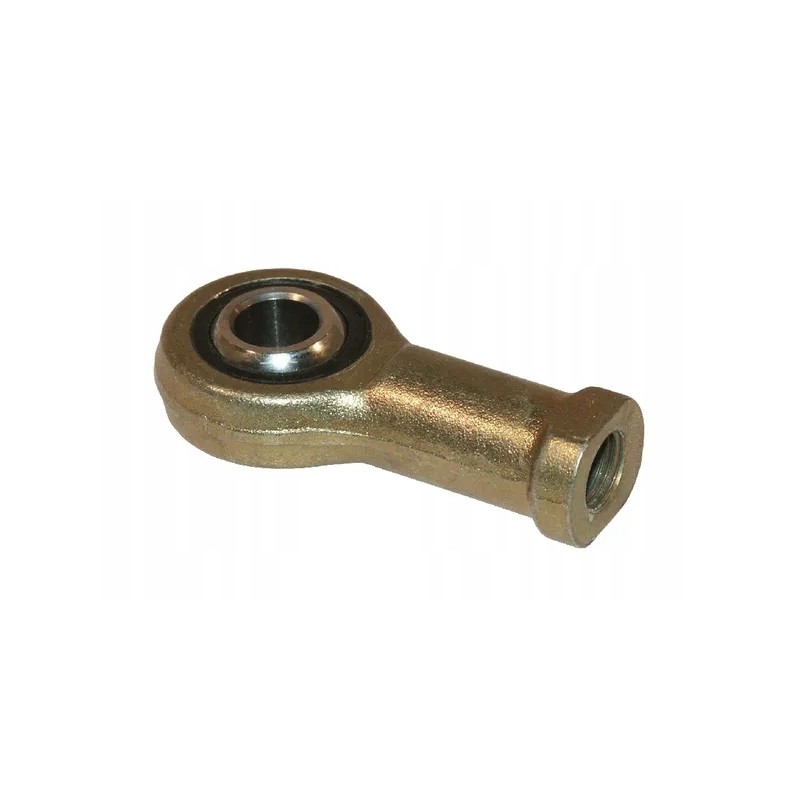 Bearing with ball head