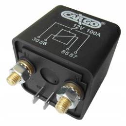 High power relay 12v 100a universal