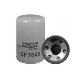 Spin on baldwin bf7645 fuel filter