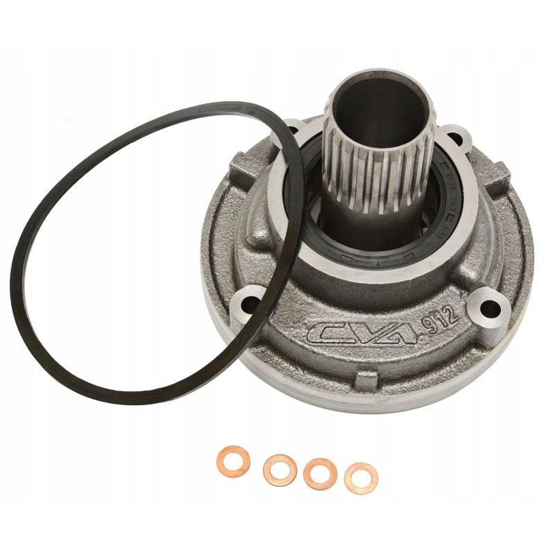 CVA transmission pump for backhoe loader Cat