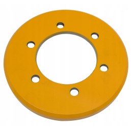 Joint bearing cover for Volvo skid steer loader
