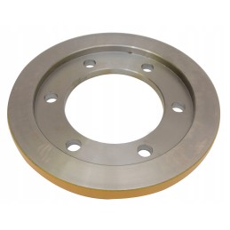 Joint bearing cover for Volvo skid steer loader