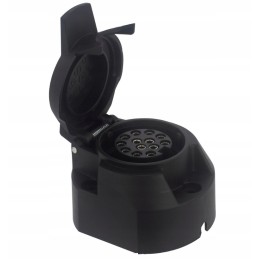 12v socket 13 pin electrical connector