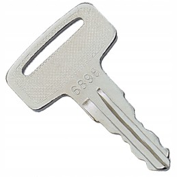 1x Manitou Wacker Roller 6896 key