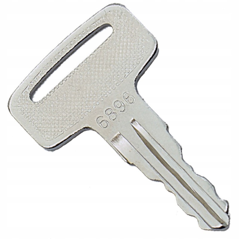 1x Manitou Wacker Roller 6896 key