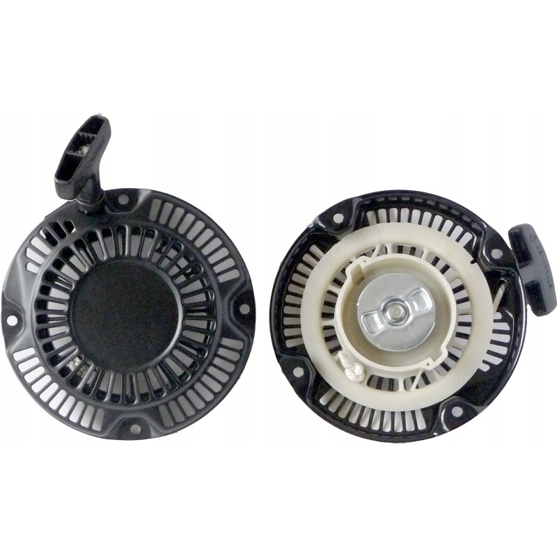 Starter puller robin eh12 eh 12 metal drivers