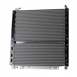 JCB 3CX hydraulic oil cooler