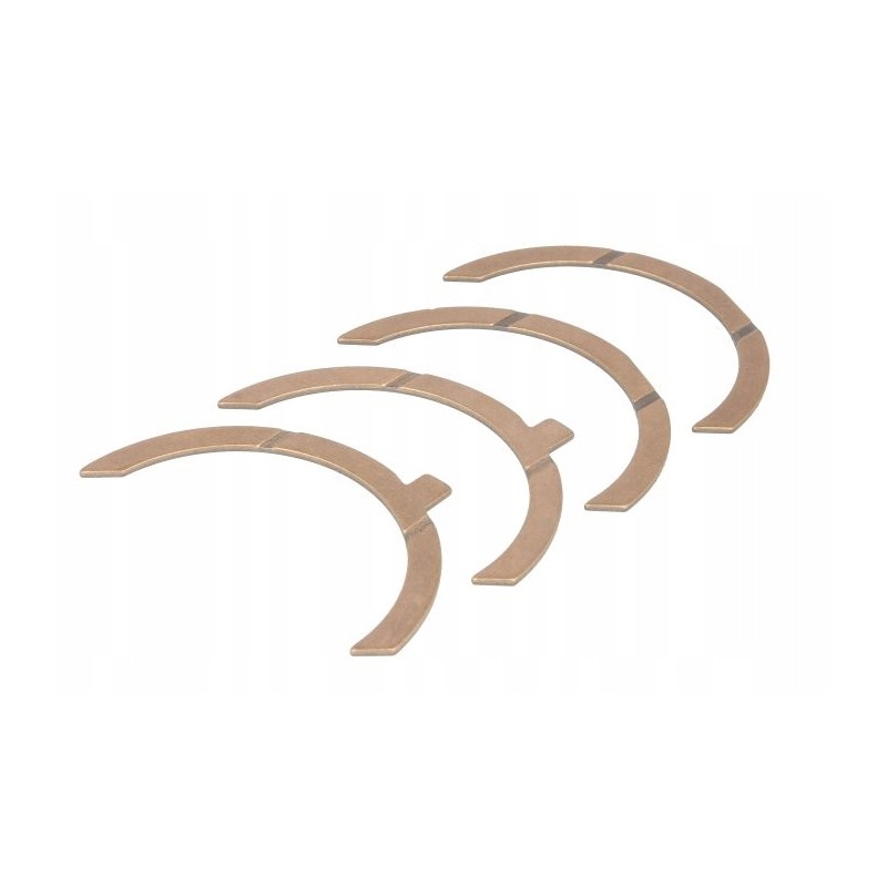 Crankshaft thrust bearing A184 4 std Caterpillar