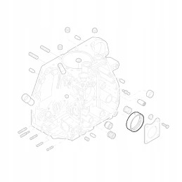 Hatz set of bearings std 1d60 1d80 1d81 1d90