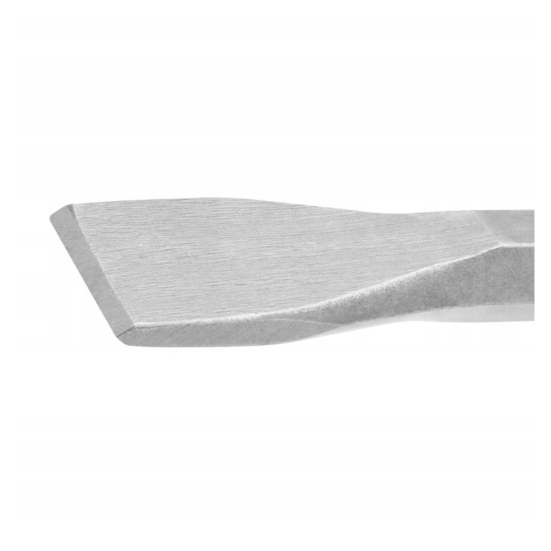 Chisel, flat tip, hex cutter, 19x82 l, min. 330 mm